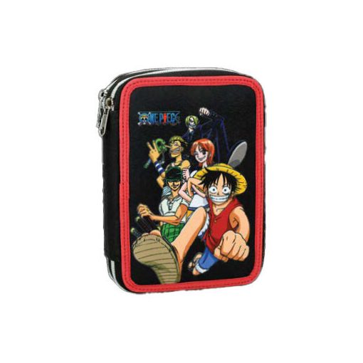 One Piece Fleet tolltartó töltött 2 emeletes