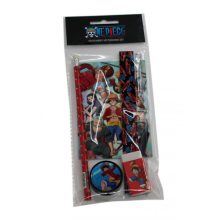 One Piece Crew írószer szett 5 db-os