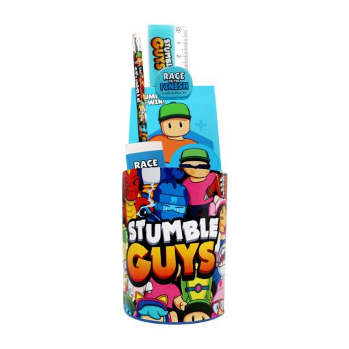 Stumble Guys Race írószer szett 7 db-os
