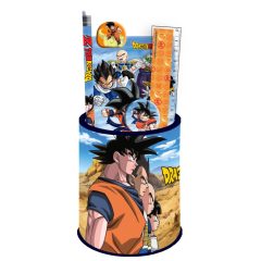 Dragon Ball Desert írószer szett 7 db-os
