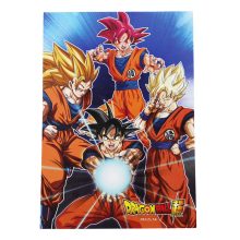 Dragon Ball Kamehame írószer szett 5 db-os