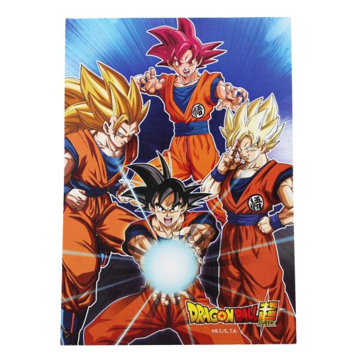 Dragon Ball Kamehame írószer szett 5 db-os