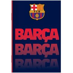 FC Barcelona Barca B/5 vonalas füzet 40 lapos