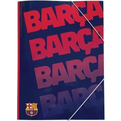 FC Barcelona Barca A/4 gumis mappa