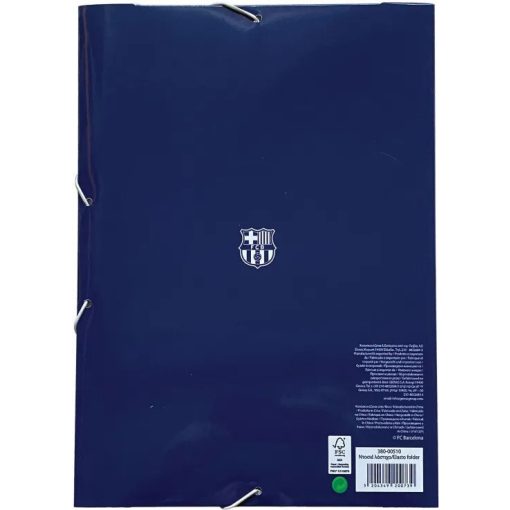 FC Barcelona Barca A/4 gumis mappa