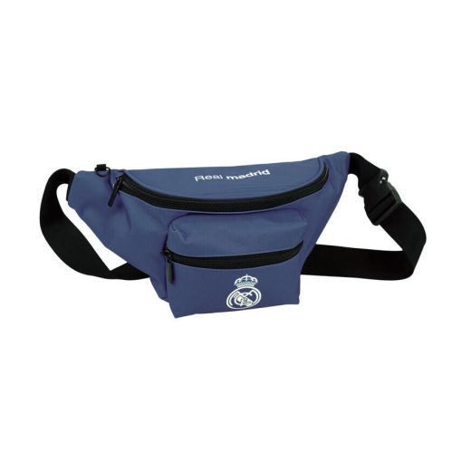 Real Madrid Blue övtáska 32 cm