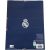 Real Madrid Blue A/4 gumis mappa