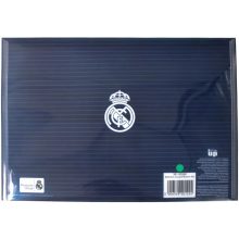 Real Madrid Blue A/4 irattartó tasak