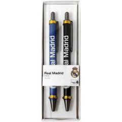Real Madrid Logo 2 db-os toll szett