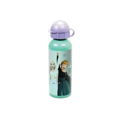  Disney Jégvarázs Victory alumínium kulacs ivókupakkal 520 ml