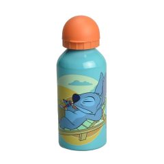   Disney Lilo és Stitch, A csillagkutya Chill alumínium kulacs ivókupakkal 400 ml