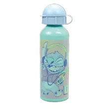 Disney Lilo és Stitch, A csillagkutya Blast alumínium kulacs ivókupakkal 520 ml