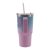   Disney Lilo és Stitch, A csillagkutya Alien 626 rozsdamentes acél thermo szívószálas kulacs 520 ml