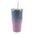   Disney Lilo és Stitch, A csillagkutya Alien 626 rozsdamentes acél thermo szívószálas kulacs 520 ml