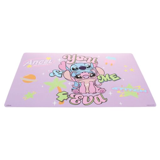 Disney Lilo és Stitch, A csillagkutya Forever tányéralátét 43x28 cm