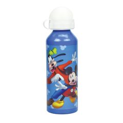 Disney Mickey Blue alumínium kulacs ivókupakkal 520 ml