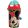 Disney Mickey Oh Boy műanyag szívószálas kulacs akasztóval 500 ml