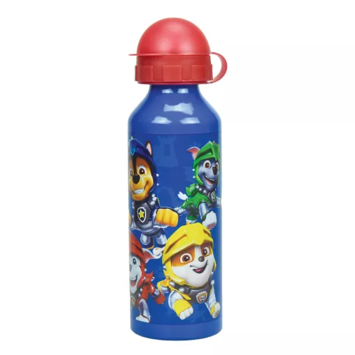 Mancs Őrjárat Knights alumínium kulacs ivókupakkal 520 ml