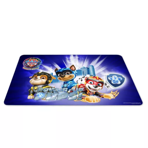 Mancs Őrjárat Power Up tányéralátét 43x28 cm