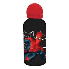 Pókember Dark alumínium kulacs ivókupakkal 500 ml