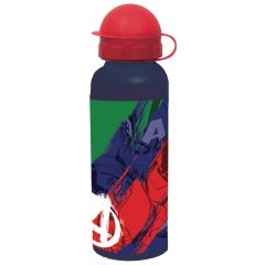  Bosszúállók Multicolour alumínium kulacs ivókupakkal 520 ml