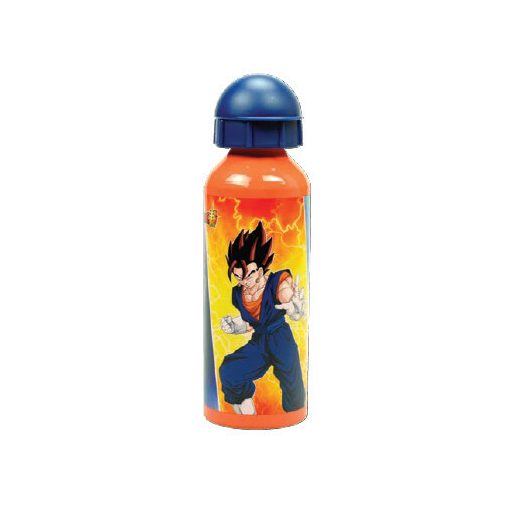 Dragon Ball Fire alumínium kulacs ivókupakkal 520 ml