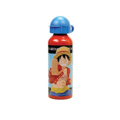 One Piece Striking alumínium kulacs ivókupakkal 520 ml