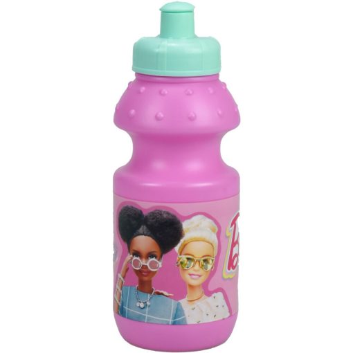 Barbie Happy Thoughts műanyag sportkulacs 350 ml