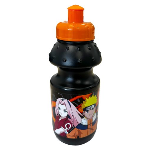 Naruto Fire műanyag sportkulacs 350 ml
