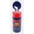 FC Barcelona Barca alumínium szívószálas kulacs 500 ml