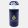 Real Madrid Blue alumínium szívószálas kulacs 500 ml