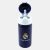Real Madrid Blue alumínium szívószálas kulacs 500 ml