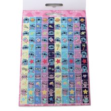 Disney Lilo és Stitch, A csillagkutya Universe 600 darabos matrica szett