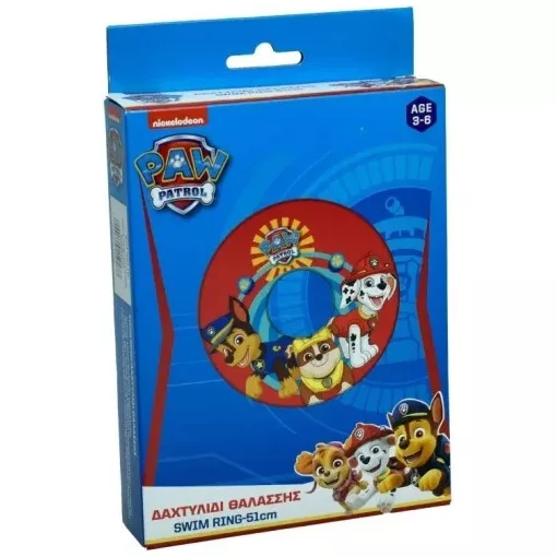 Mancs Őrjárat Vacation Mode úszógumi 51 cm