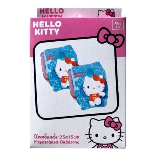 Hello Kitty Chill karúszó 25x15 cm