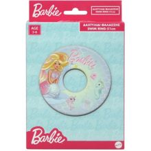 Barbie Mermaid úszógumi 51 cm