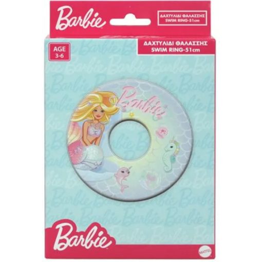 Barbie Mermaid úszógumi 51 cm