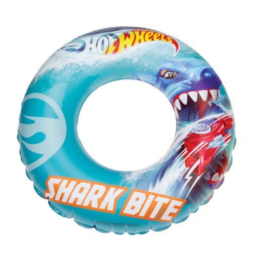 Hot Wheels Bite úszógumi 51 cm
