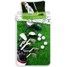 Golf Kit ágyneműhuzat 140×200cm, 70×90 cm