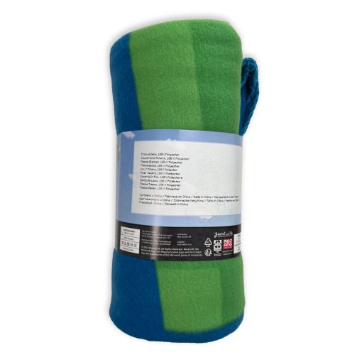 Minecraft Bad Mobs szuper puha polár takaró 100x150cm