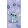 Disney Lilo és Stitch, A csillagkutya Purple fürdőlepedő, strand törölköző 70x140cm