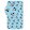 Disney Mickey Funny Head gumis lepedő 90x200 cm