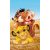   Disney Az Oroszlánkirály Pride Lands Trio kéztörlő, arctörlő, törölköző 30x50 cm