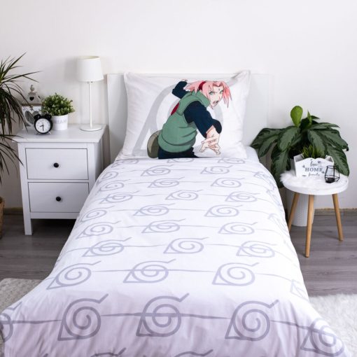 Naruto United ágyneműhuzat 140×200cm, 70×90 cm