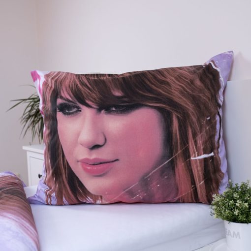 Taylor Swift Swiftie ágyneműhuzat 140×200cm, 70×90 cm