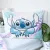   Disney Lilo és Stitch, A csillagkutya Leaves ágyneműhuzat 140×200cm, 70×90 cm