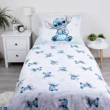 Disney Lilo és Stitch, A csillagkutya Ohana White ágyneműhuzat 140×200cm, 70×90 cm