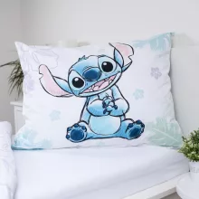 Disney Lilo és Stitch, A csillagkutya Ohana White ágyneműhuzat 140×200cm, 70×90 cm
