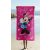   Disney Minnie Pink Star fürdőlepedő, strand törölköző 70x140cm