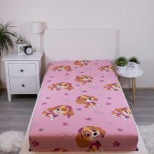 Mancs Őrjárat Skye gumis lepedő 90x200 cm